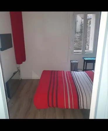 Appartement T2 31m2 centre-ville / Cité des Congrès