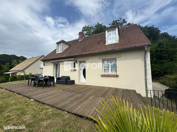 Pavillon 7 pièces 112 m²