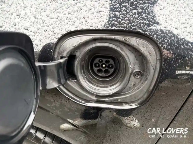 Volvo Xc60 t8 recharge awd 303 ch + 87 ch geartronic 8 — photo 26