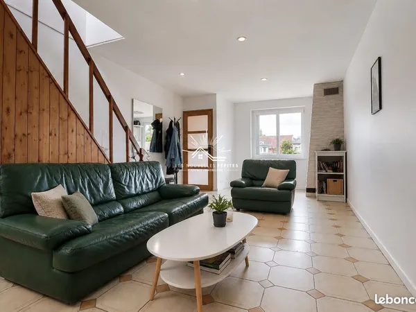 Maison 4 pièces 88 m²