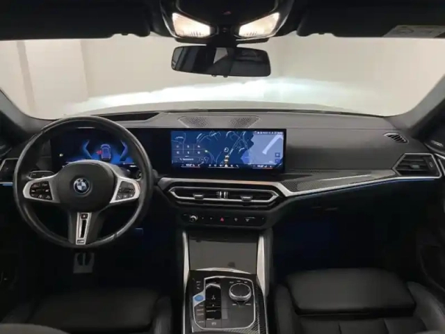 Bmw I4 m50 544ch — photo 11