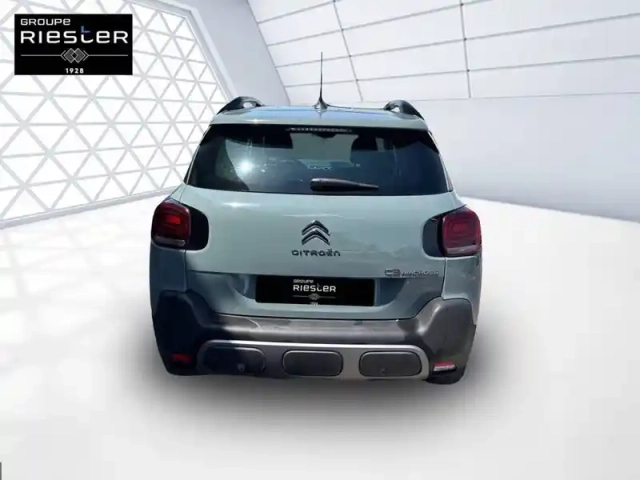 Citroën C3 Aircross bluehdi 120 s&amp;s eat6 — photo 46