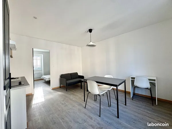 Appartement 2 pièces 26 m²