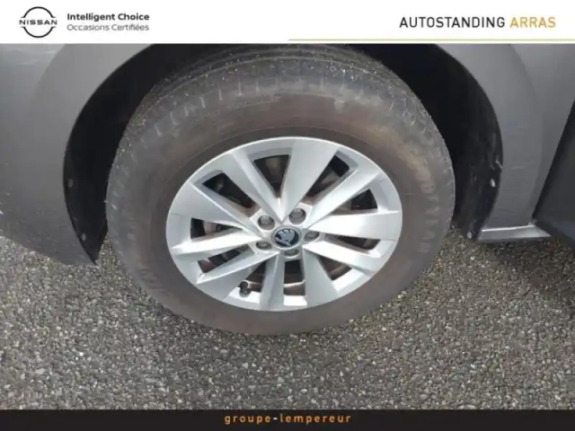 Skoda Kamiq 1.0 tsi evo 110ch ambition — photo 11