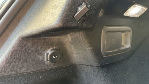 DS DS7 1.6 THP E-tense 300 Plug in Hybrid 4X4 EAT8 - Rivoli – 2020 – 99556 km – Hybride rechargeable – Boîte Automatique — photo 36