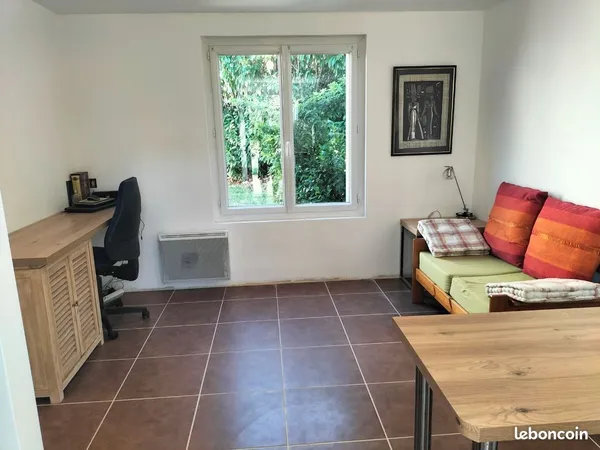 Maison meublée avec jardin a saint Nazaire 44600
