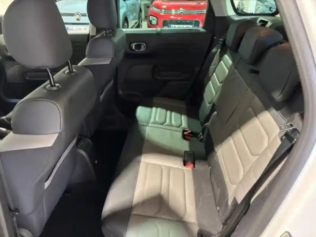 Citroën C3 Aircross puretech 130ch s&amp;s shine pack eat6 — photo 13