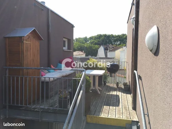 Appartement 3 pièces 74 m²