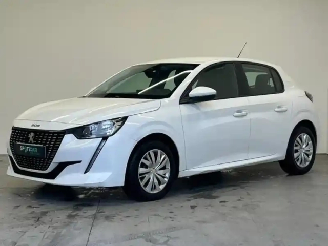 Peugeot 208 1.2 puretech 75ch s&amp;s active — photo 1