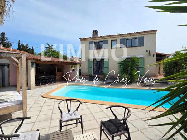 Villa Allauch 6 pièce(s) 165 m2