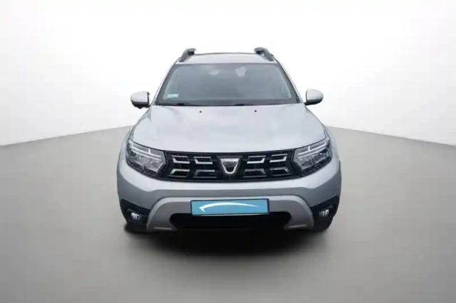 Dacia Duster blue dci 115 4x2 — photo 2