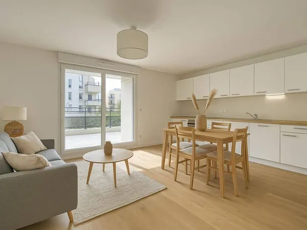 Appartement 4 pièces 97 m²