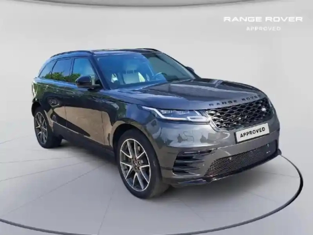 Land Rover Range Rover velar 2.0 p400e 404ch phev r-dynamic se awd bva — photo 3