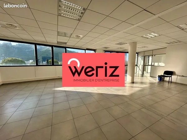 Bureaux 472 m² MARSEILLE