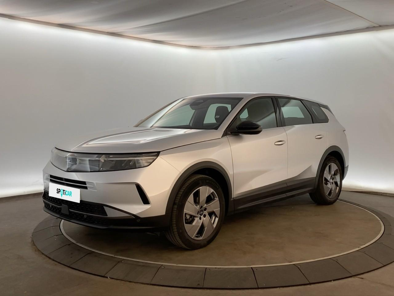 Opel Grandland 1.2 turbo hybrid 145 ch e-dct6 edition — photo 1