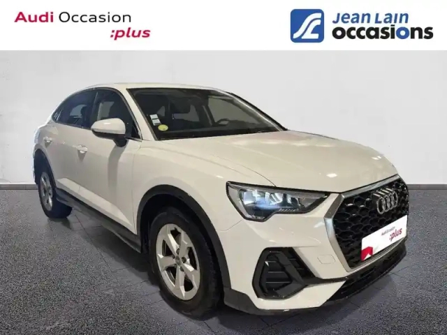 Audi Q3 sportback 35 tdi 150 ch s tronic 7 — photo 3