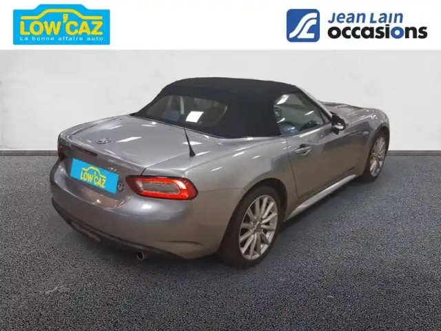 Fiat 124 Spider 1.4 multiair 140 ch — photo 5