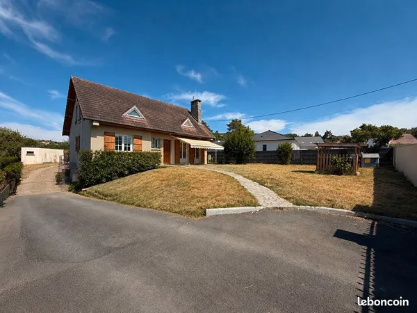 Maison 8 pièces 172 m²