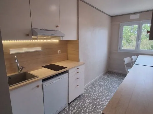 Appartement 2 pièces Caen 57 m2