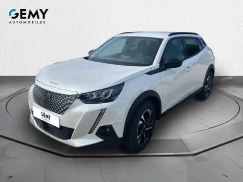 Peugeot 2008 electrique 136 ch