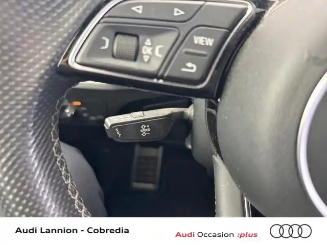 Audi Q2 35 tfsi 150ch s line plus s tronic 7 — photo 15