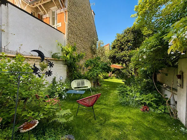 Maison 6 pièces 92 m²