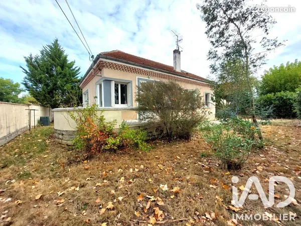 Maison 5 pièces 80 m²