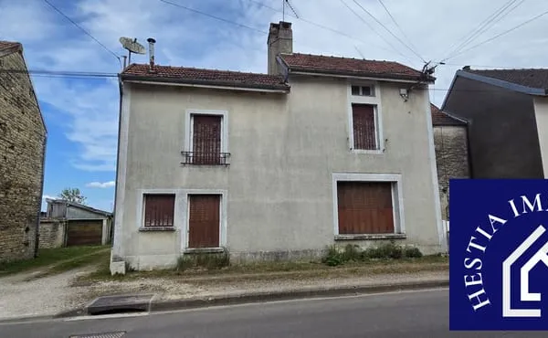 Maison 2 pièces