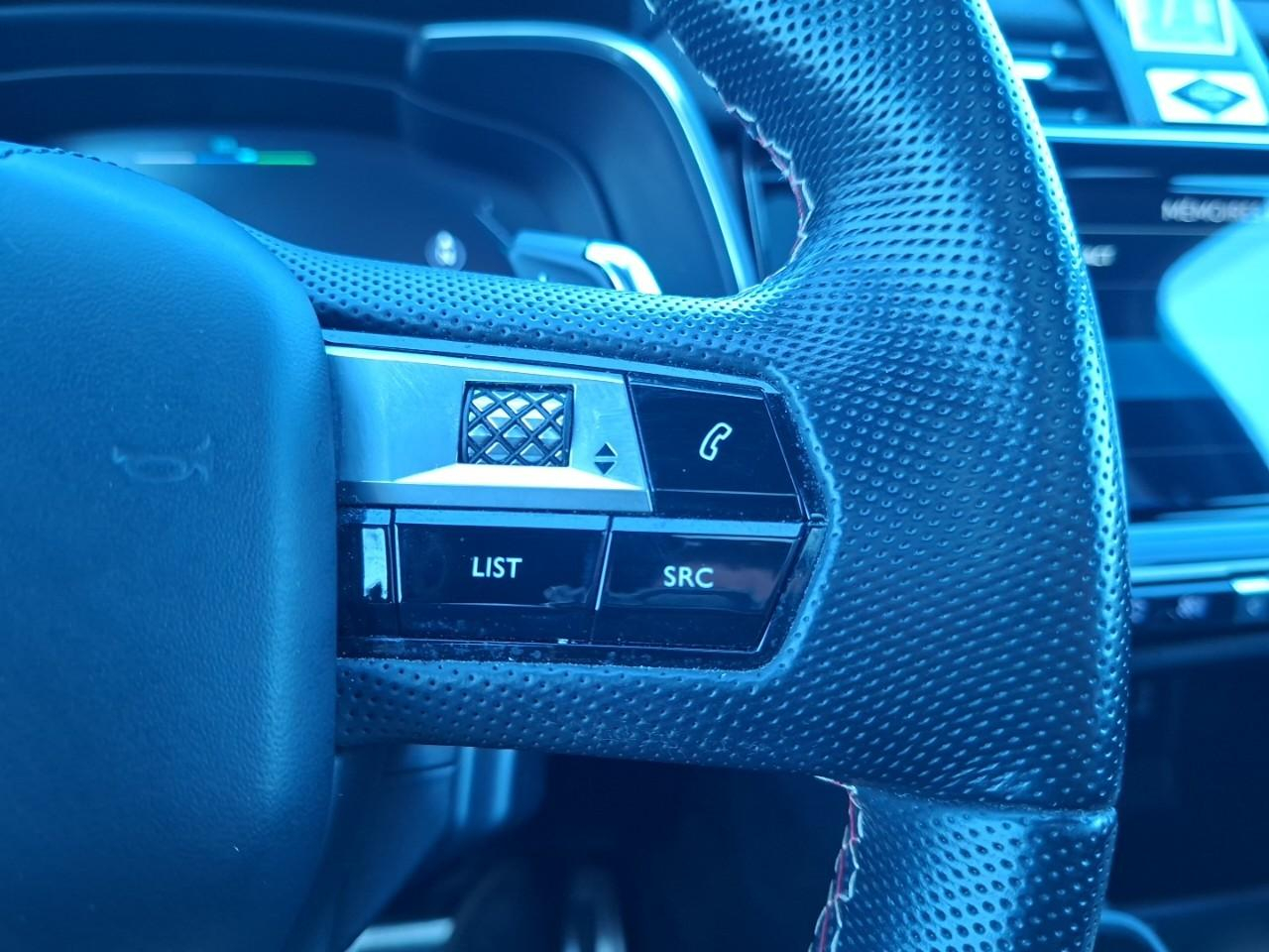 Ds Ds 7 crossback e-tense 225ch performance line + — photo 15