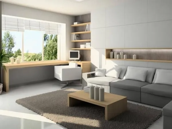 Appartement 4 pièces 85 m²