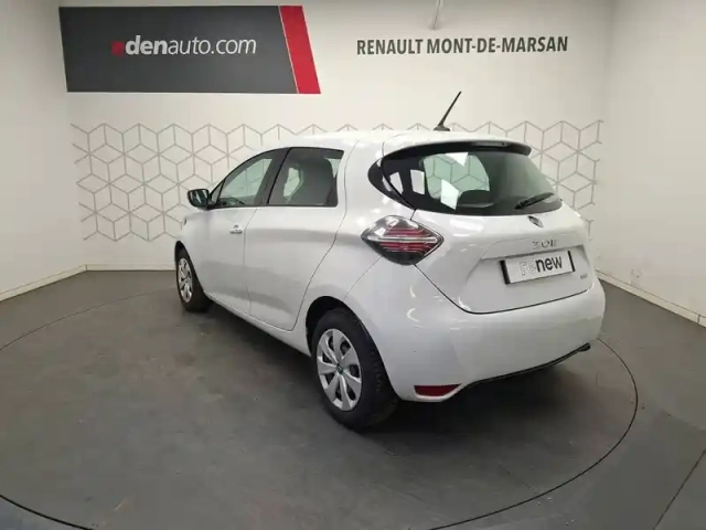 Renault Zoé zoe r110 — photo 3