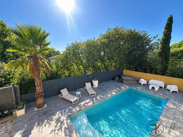 Superbe Villa Familiale de 160m2
