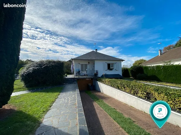 Maison 4 pièces 95 m²