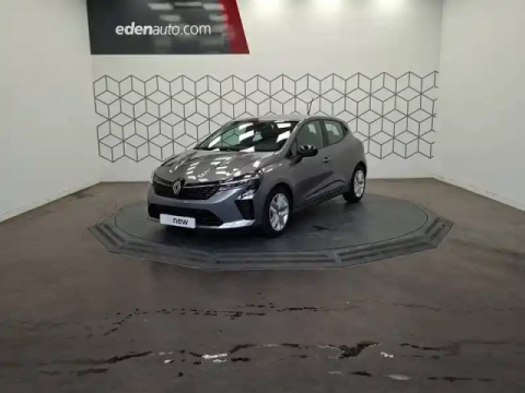 Renault Clio eco-g 100 ch gsr2