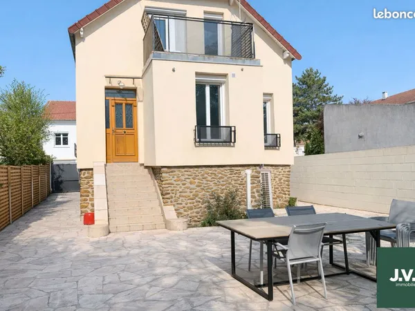 Maison 5 pièces 125 m²