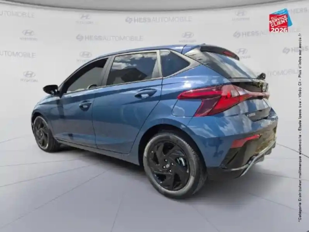 Hyundai I20 1.0 t-gdi 90ch ultime edition — photo 23