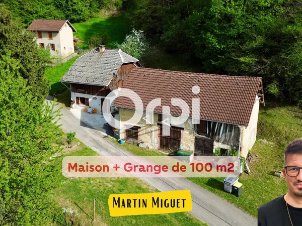 Maison 6 pièces 91 m²