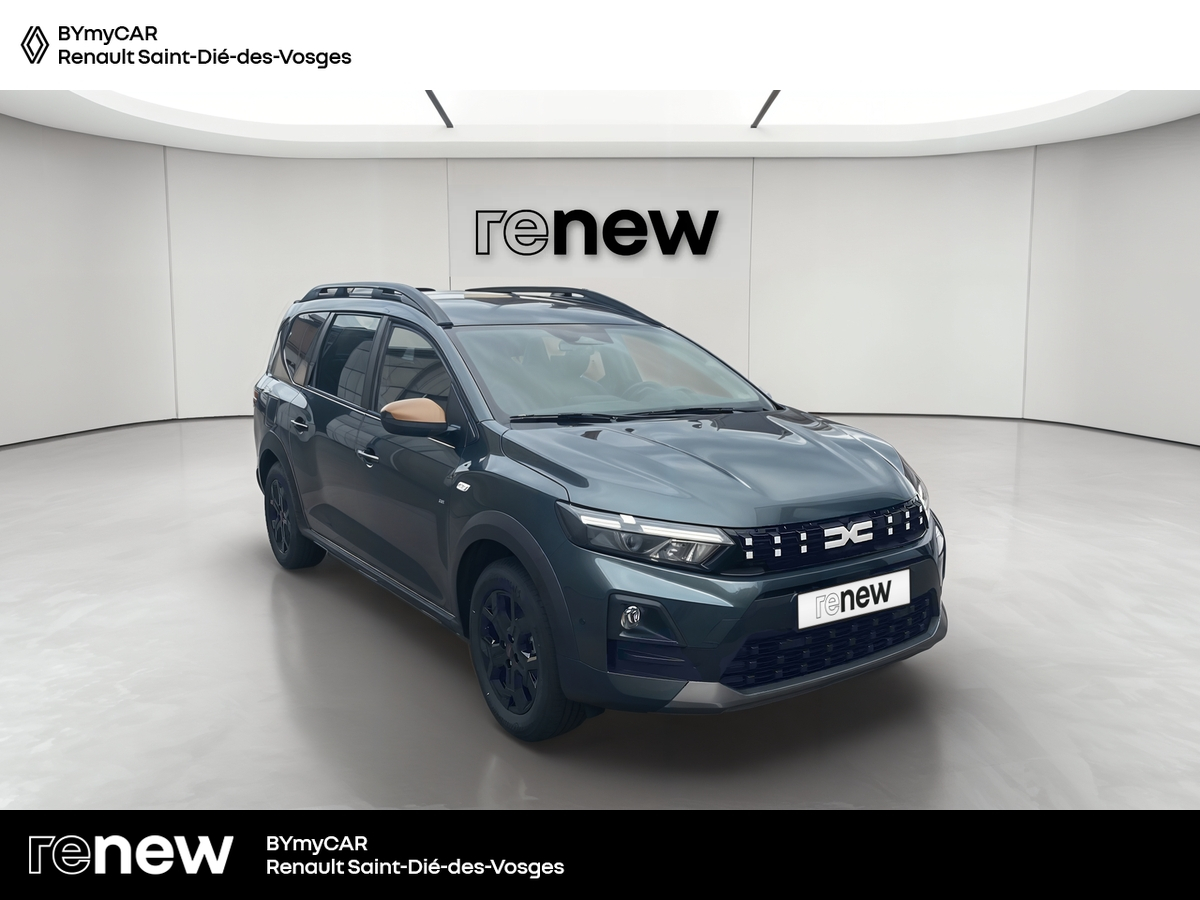 Dacia Jogger Hybrid 155 7 pl — photo 7