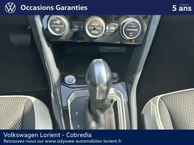 Volkswagen T-Roc 1.5 tsi evo 150ch carat dsg7 s&amp;s — photo 12