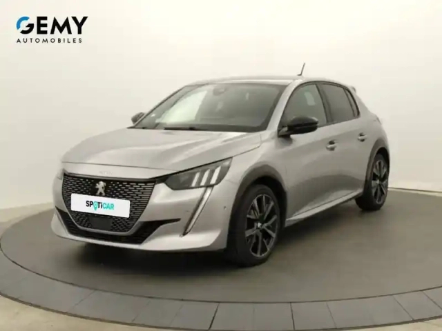 Peugeot 208 puretech 100 s&amp;s eat8 — photo 23