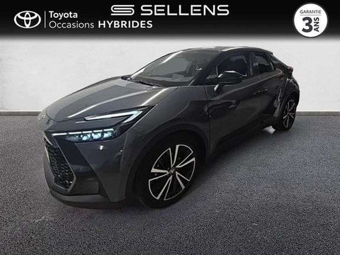 Toyota C-HR Toyota Toyota C-HR 1.8 Hybride 140ch Collection MY26