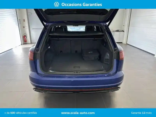 Volkswagen Touareg 3.0 tsi ehybrid 462 ch tiptronic 8 4motion — photo 13