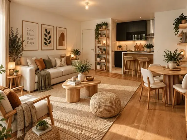 Appartement 3 pièces 67 m²