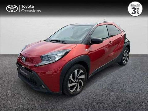 Toyota AYGO Toyota Aygo X 1.0 VVT-i 72ch Design