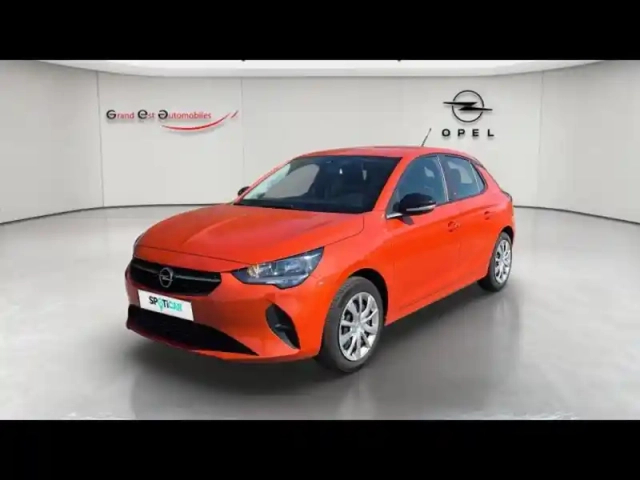 Opel Corsa -e 136ch edition