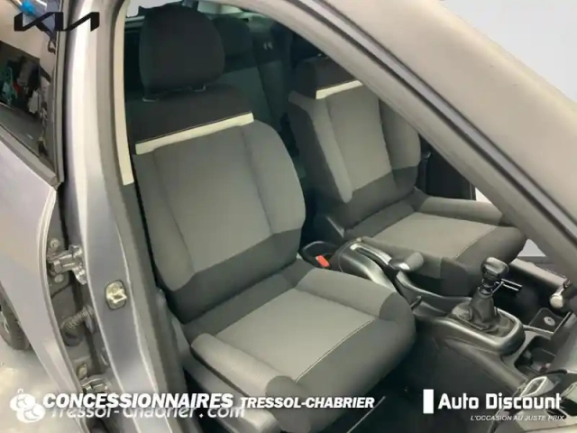 Citroën C3 Aircross bluehdi 110 s&amp;s bvm6 shine — photo 9