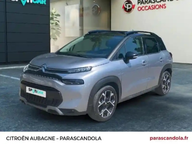 Citroën C3 Aircross bluehdi 110ch s&amp;s shine pack — photo 3