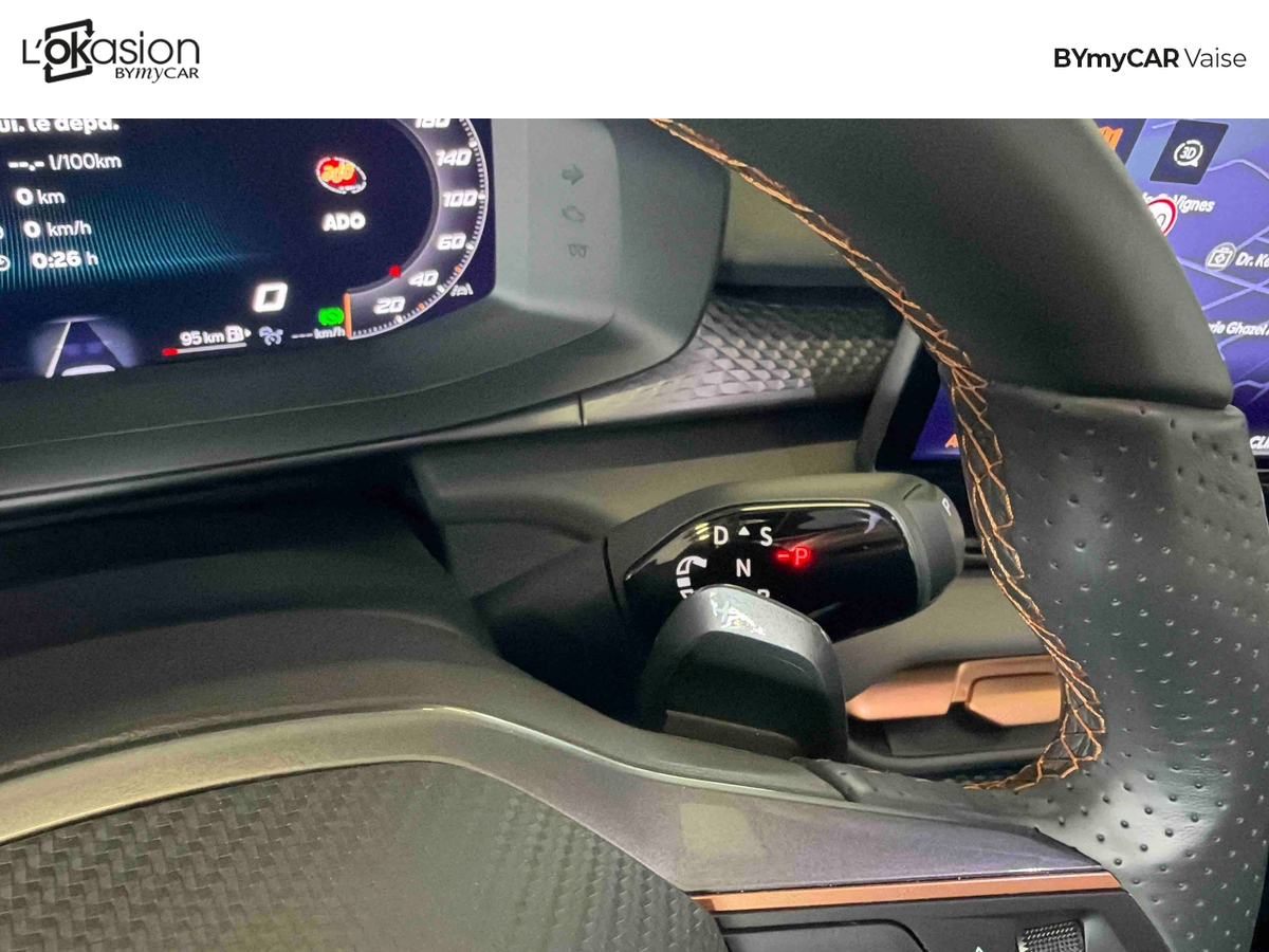 Cupra Terramar 1.5 eTSI Hybrid 150 ch DSG7 — photo 21