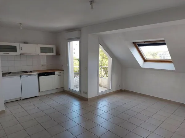 Appartement 2 pièces 40 m²