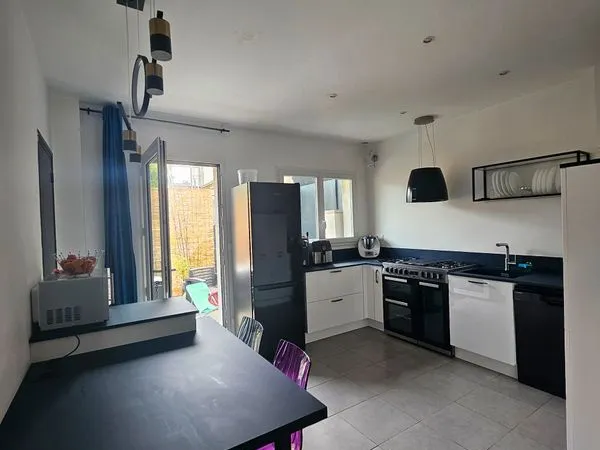Maison a vendre centre nort sur erdre